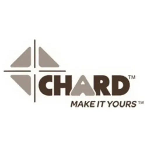 Chard brand logo for chardproducts.com