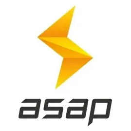 Chargeasap brand logo for chargeasap.com