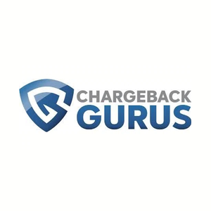 Chargeback Gurus brand logo for chargebackgurus.com