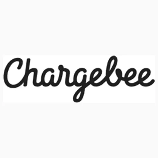 Chargebee brand logo for chargebee.com