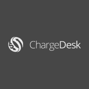ChargeDesk brand logo for chargedesk.com