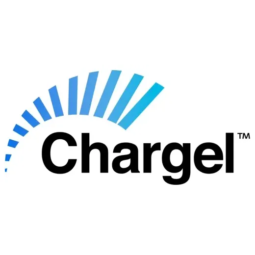 Chargel brand logo for chargel.com