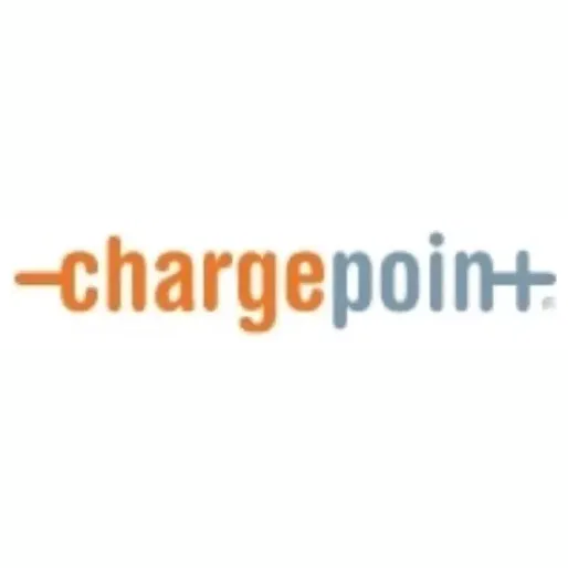 ChargePoint brand logo for chargepoint.com