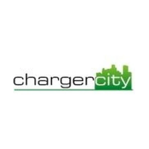 ChargerCity brand logo for chargercity.com