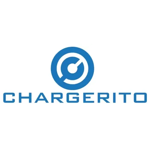 Chargerito brand logo for chargerito.com