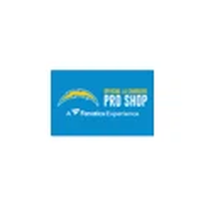 Chargers Pro Shop brand logo for shop.chargers.com