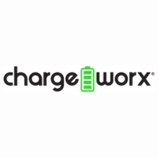 ChargeWorx brand logo for chargeworxtech.com