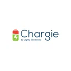 Chargie brand logo for chargie.com