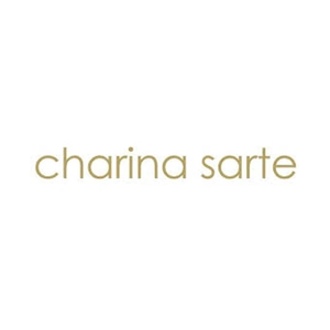 Charina Sarte brand logo for charinasarte.com