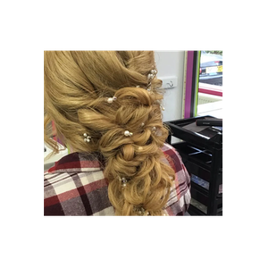 Charisma Hair brand logo for charismahair.co.uk