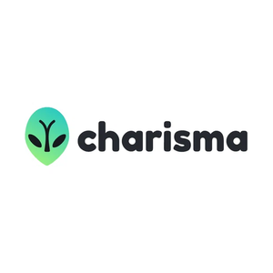 Charisma brand logo for charisma.ai