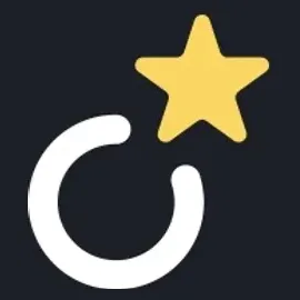 CharityStars brand logo for charitystars.com