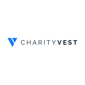 Charityvest brand logo for charityvest.org