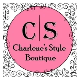Charlene's Style brand logo for charlenesstyle.com