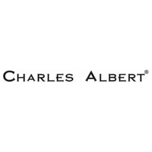Charles Albert brand logo for charlesalbert.com