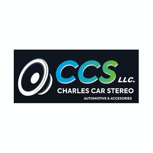 Charles Car Stereo brand logo for charlescarstereo.com