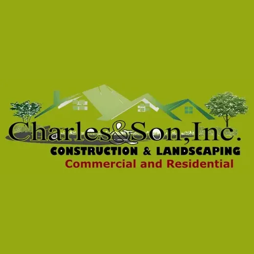 Charles Constructions brand logo for charlesconstructions.com