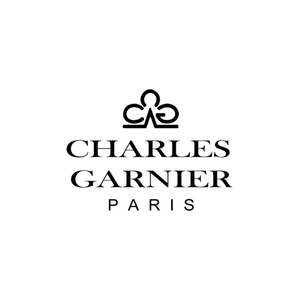 Charles Garnier brand logo for charlesgarnier.com