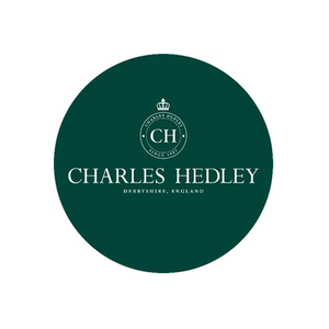 Charles Hedley brand logo for charleshedley.co.uk
