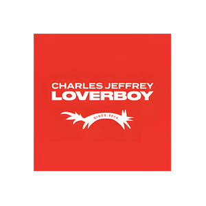 Charles Jeffrey LOVERBOY brand logo for charlesjeffreyloverboy.com