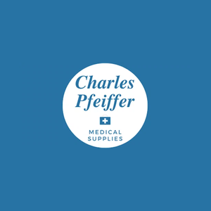 Charles Pfeiffer brand logo for charlespfeiffer.com