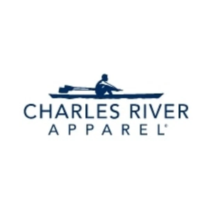 Charles River Apparel brand logo for charlesriverapparel.com