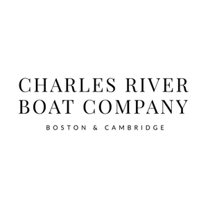 Charles Riverboat Company brand logo for charlesriverboat.com