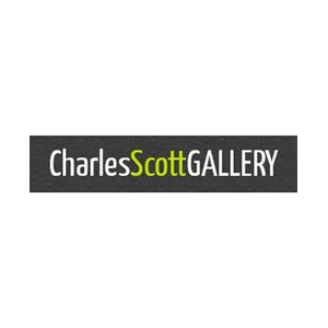 Charles Scott Gallery brand logo for charlesscottgallery.com