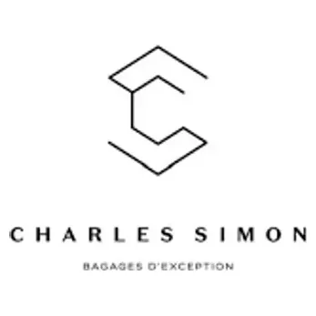 Charles Simon brand logo for charles-simon.com