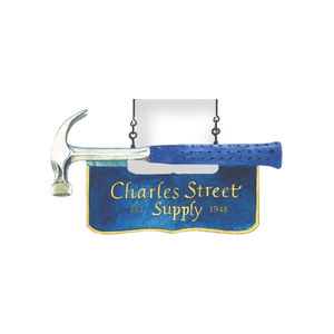 Charles St Supply brand logo for charlesstsupply.com
