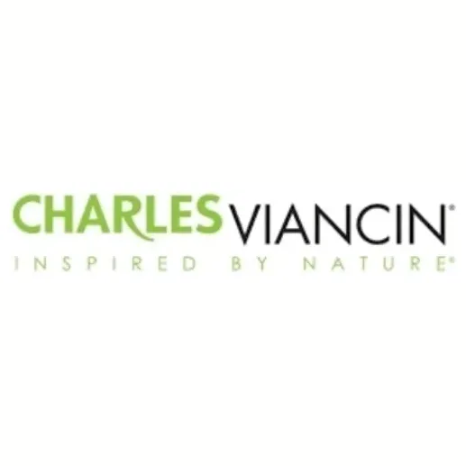 Charles Viancin brand logo for charlesviancin.com