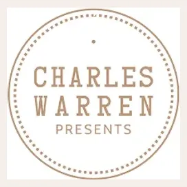 Charles Warren Presents brand logo for charleswarrenpresents.com