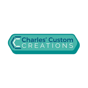charlescustomcreations brand logo for charlescustomcreations.com