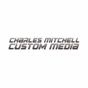 charlesmitchellcustommedia brand logo for charlesmitchellcustommedia.com