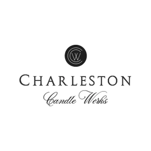 Charleston Candle Works brand logo for charlestoncandleworks.com