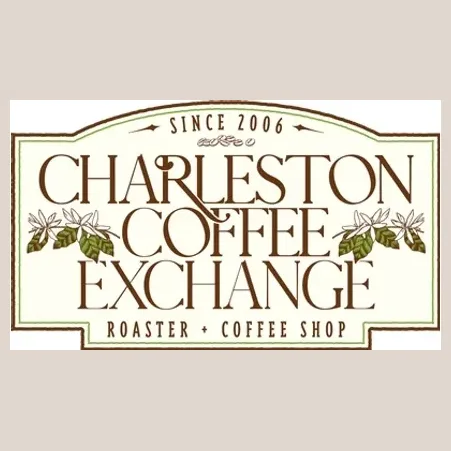 Charleston Coffee Exchange brand logo for charlestoncoffeeexchange.com