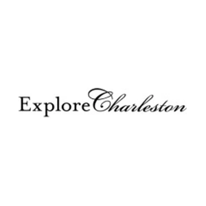 Charleston CVB brand logo for charlestoncvb.com