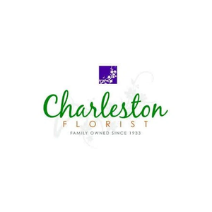 Charleston Florist brand logo for charlestonflorist.com