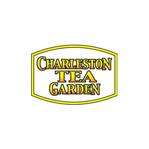Charleston Tea Garden brand logo for charlestonteagarden.com
