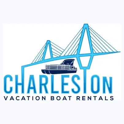 Charleston Vacation Boat Rentals brand logo for charlestonvacationboatrentals.com
