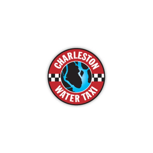Charleston Water Taxi brand logo for charlestonwatertaxi.com