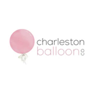charlestonballoonshop brand logo for charlestonballoonshop.com