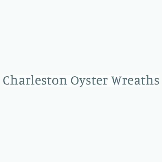 charlestonoysterwreath brand logo for charlestonoysterwreath.com