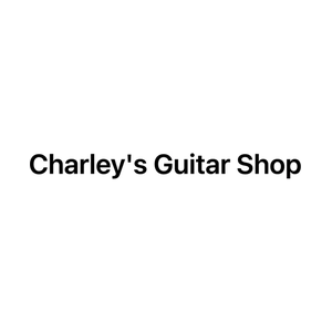 Charley's Guitar brand logo for charleysguitar.myshopify.com