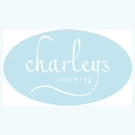 charleysclothing brand logo for charleysclothing.com