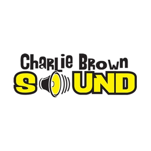 Charlie Brown Sound brand logo for charliebrownsound.com