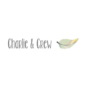 Charlie & Crew brand logo for charlieandcrew.com