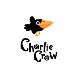 Charlie Crow brand logo for charliecrow.co.uk