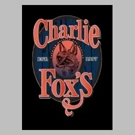 Charlie Fox Pizza brand logo for charliefoxpizza.com