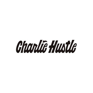 Charlie Hustle brand logo for charliehustle.com